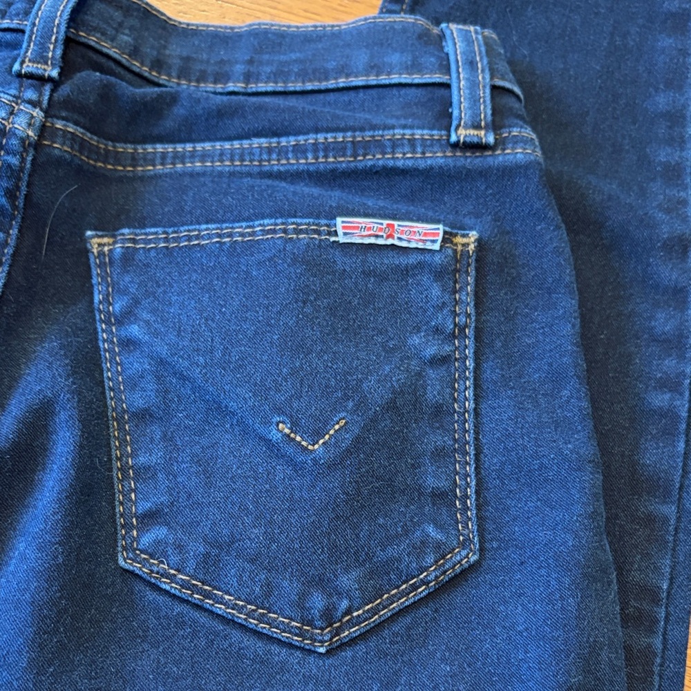 Hudson Skinny Jeans